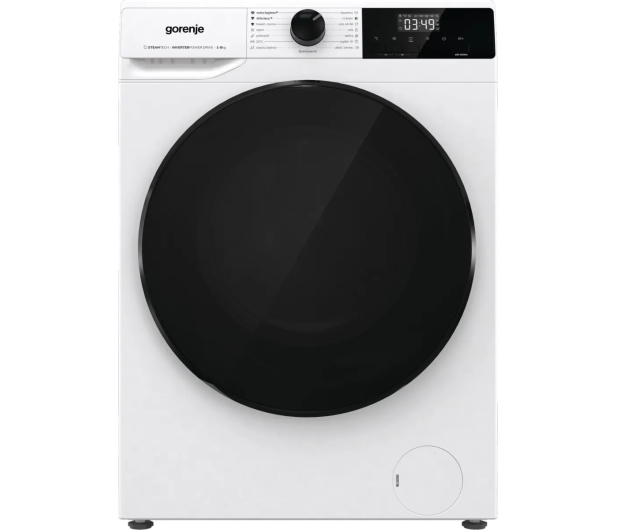 ZESTAW Gorenje Suszarka DHNA82/PL+Pralka WNHAI84APS/PL+Łącznik SKHNE80W/PL - 1551249 - zdjęcie 9